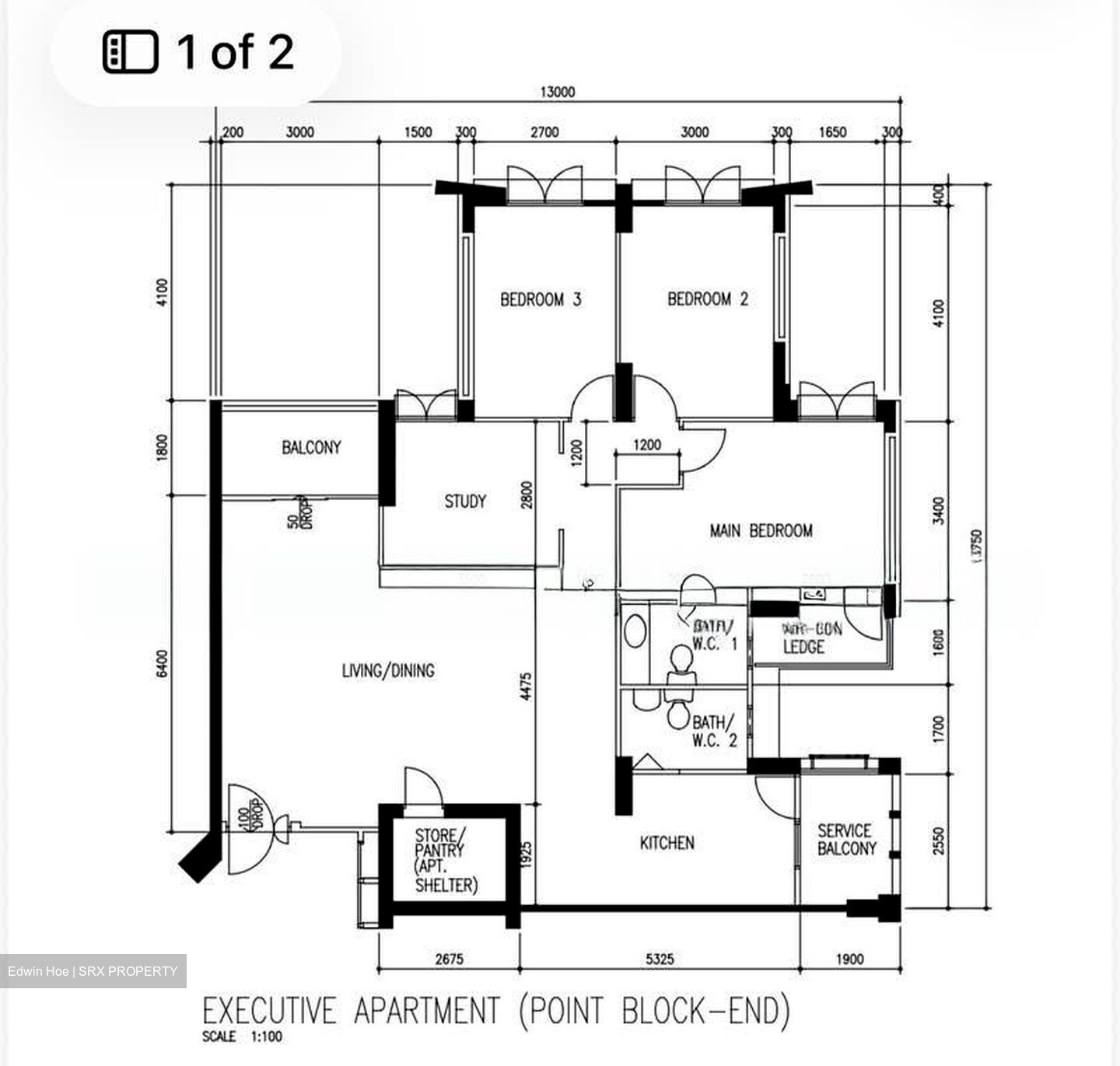 Blk 204D Compassvale Drive (Sengkang), HDB Executive #614171291